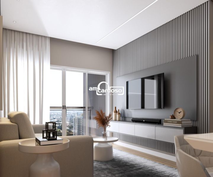 Apartamento 2 quarto(s)  no bairro Vila Ipiranga