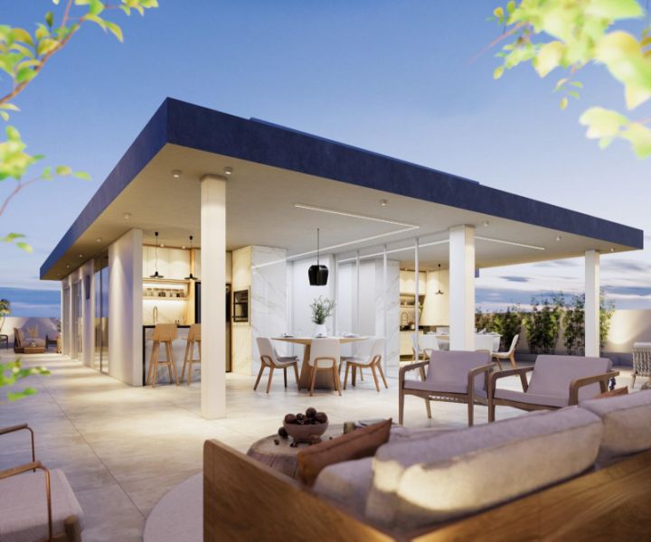 Apartamento 2 quarto(s)  no bairro Vila Ipiranga