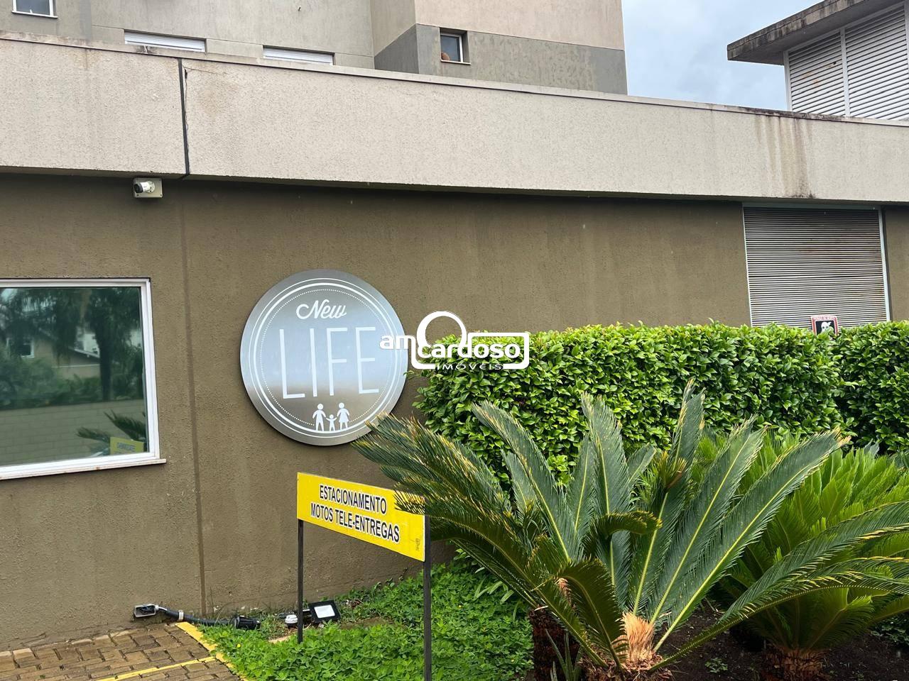 Apartamento 3 quarto(s)  no bairro Jardim Carvalho