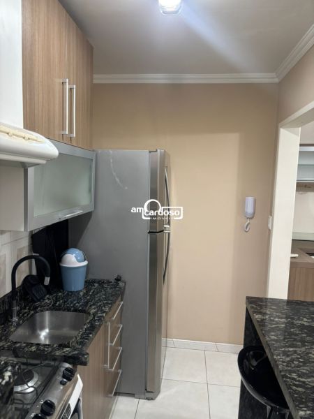 Apartamento 1 quarto(s)  no bairro So Sebastio