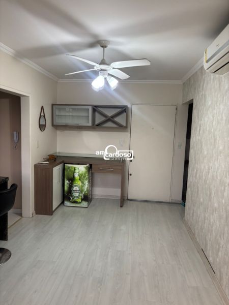 Apartamento 1 quarto(s)  no bairro So Sebastio