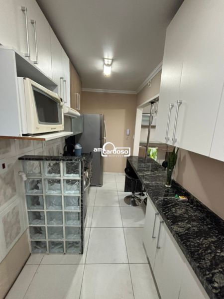 Apartamento 1 quarto(s)  no bairro So Sebastio