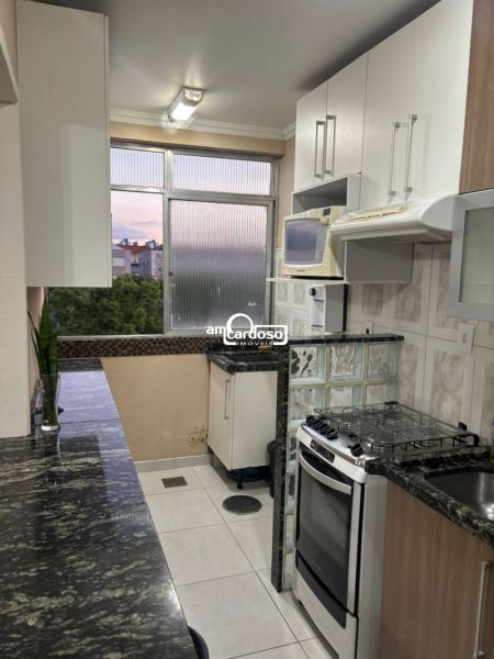 Apartamento 1 quarto(s)  no bairro So Sebastio