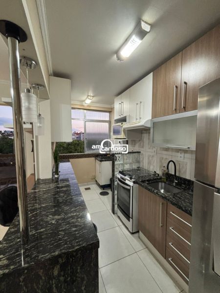 Apartamento 1 quarto(s)  no bairro So Sebastio