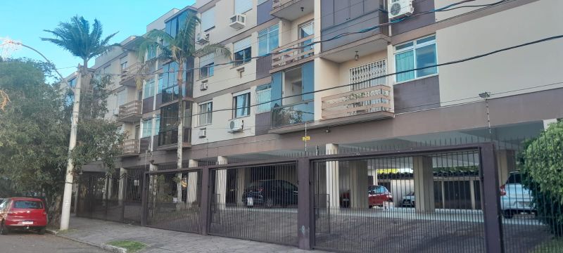 Apartamento 1 quarto(s)  no bairro So Sebastio