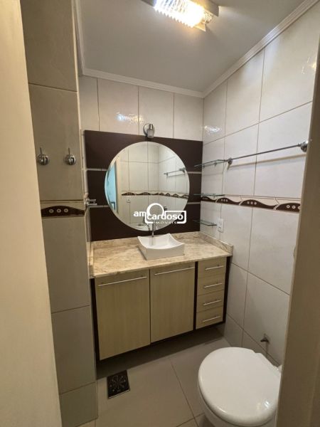 Apartamento 1 quarto(s)  no bairro So Sebastio