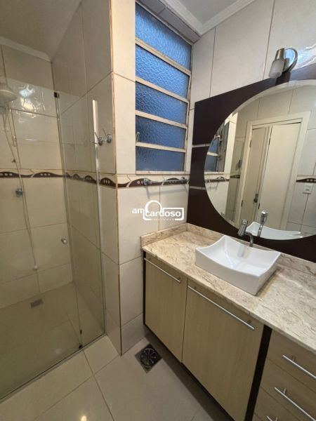 Apartamento 1 quarto(s)  no bairro So Sebastio