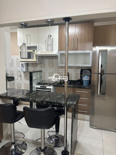 Apartamento 1 quarto(s)  no bairro So Sebastio