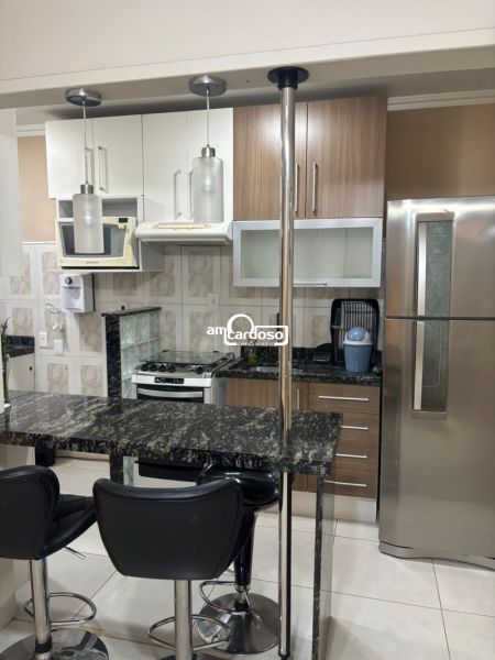 Apartamento 1 quarto(s)  no bairro So Sebastio