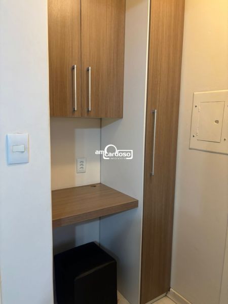 Apartamento 1 quarto(s)  no bairro So Sebastio