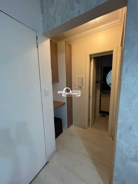 Apartamento 1 quarto(s)  no bairro So Sebastio