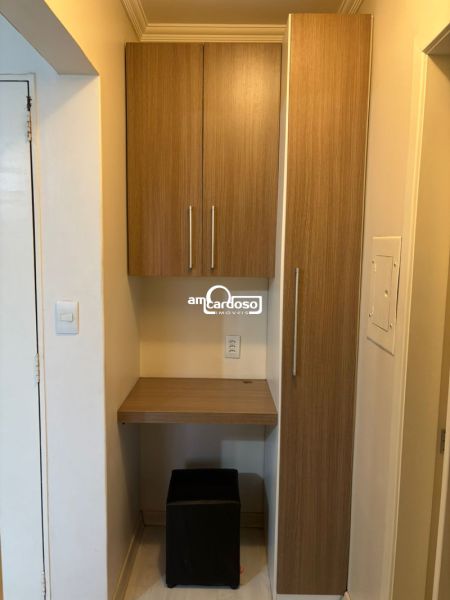 Apartamento 1 quarto(s)  no bairro So Sebastio