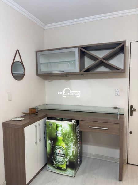 Apartamento 1 quarto(s)  no bairro So Sebastio