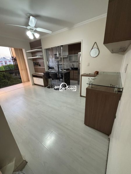 Apartamento 1 quarto(s)  no bairro So Sebastio