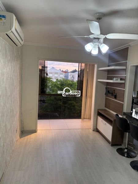 Apartamento 1 quarto(s)  no bairro So Sebastio