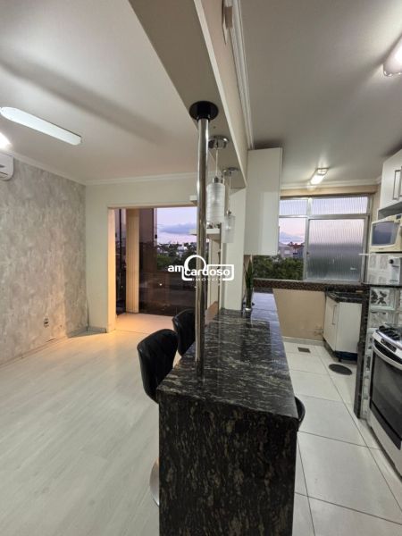 Apartamento 1 quarto(s)  no bairro So Sebastio