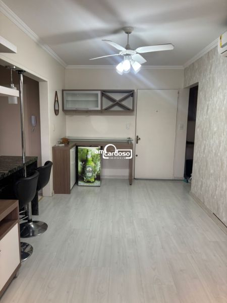 Apartamento 1 quarto(s)  no bairro So Sebastio