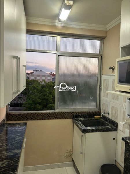 Apartamento 1 quarto(s)  no bairro So Sebastio