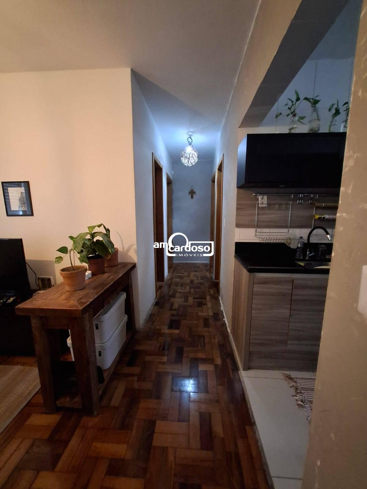 Apartamento 3 quarto(s) no bairro So Sebastio