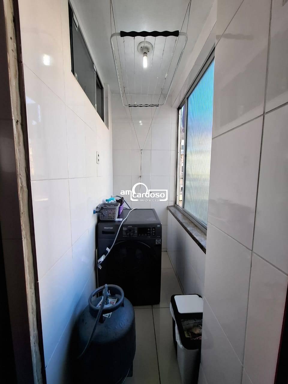 Apartamento 3 quarto(s) no bairro So Sebastio