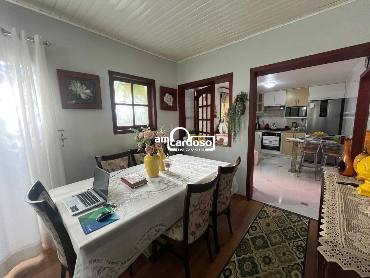 Casa 2 quarto(s)  no bairro Parque da Matriz