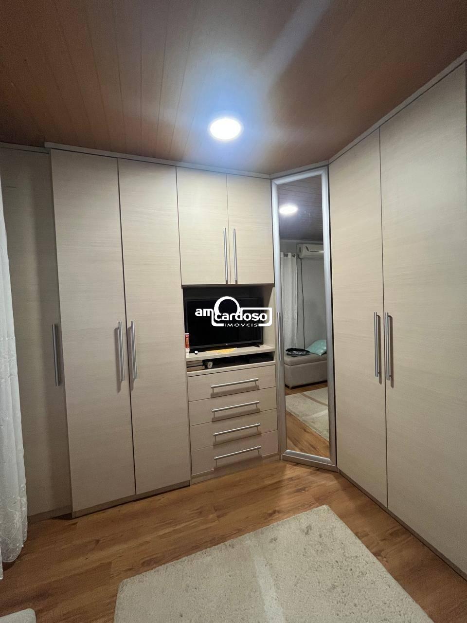 Casa 2 quarto(s)  no bairro Parque da Matriz