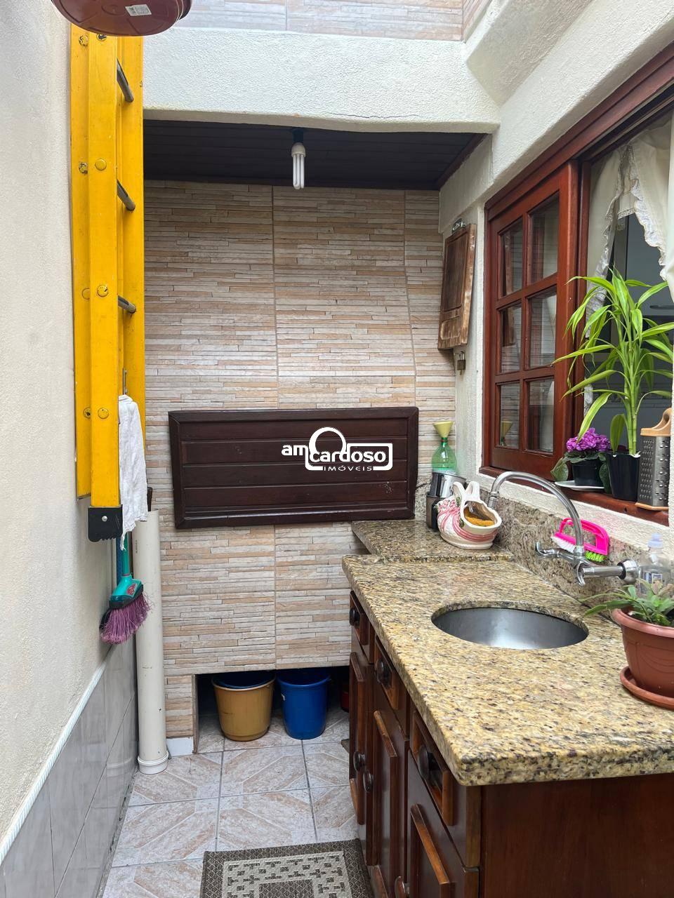 Casa 2 quarto(s)  no bairro Parque da Matriz