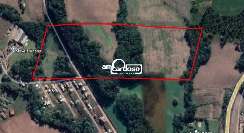 Chcara no bairro Centro