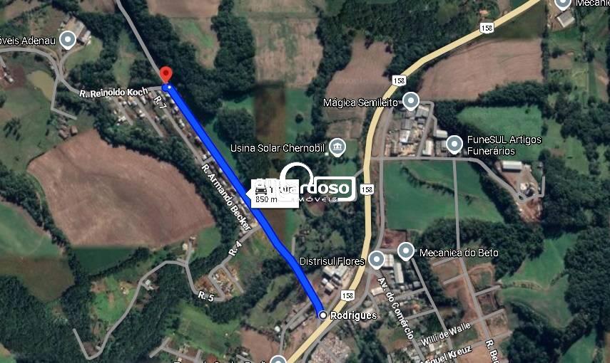 Chcara no bairro Centro