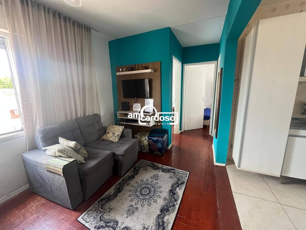 Apartamento 2 quarto(s)  no bairro So Sebastio