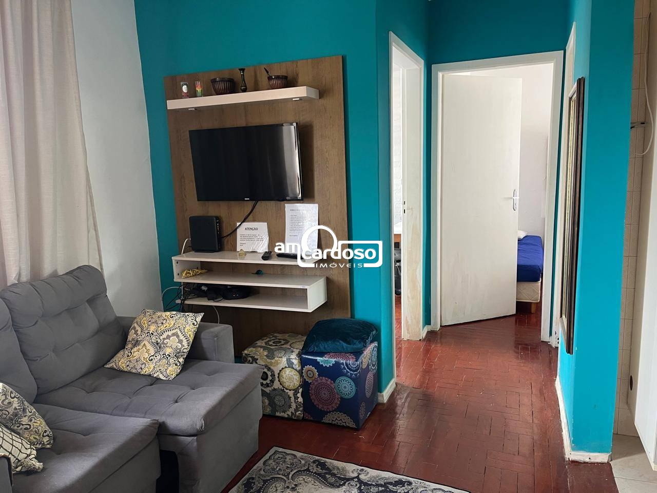 Apartamento 2 quarto(s)  no bairro So Sebastio