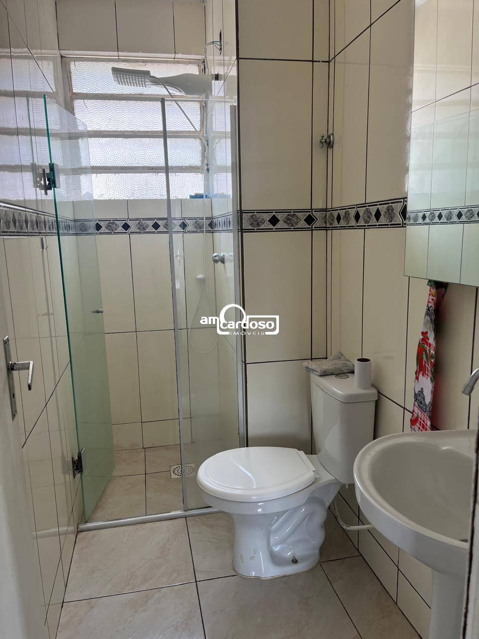 Apartamento 2 quarto(s)  no bairro So Sebastio