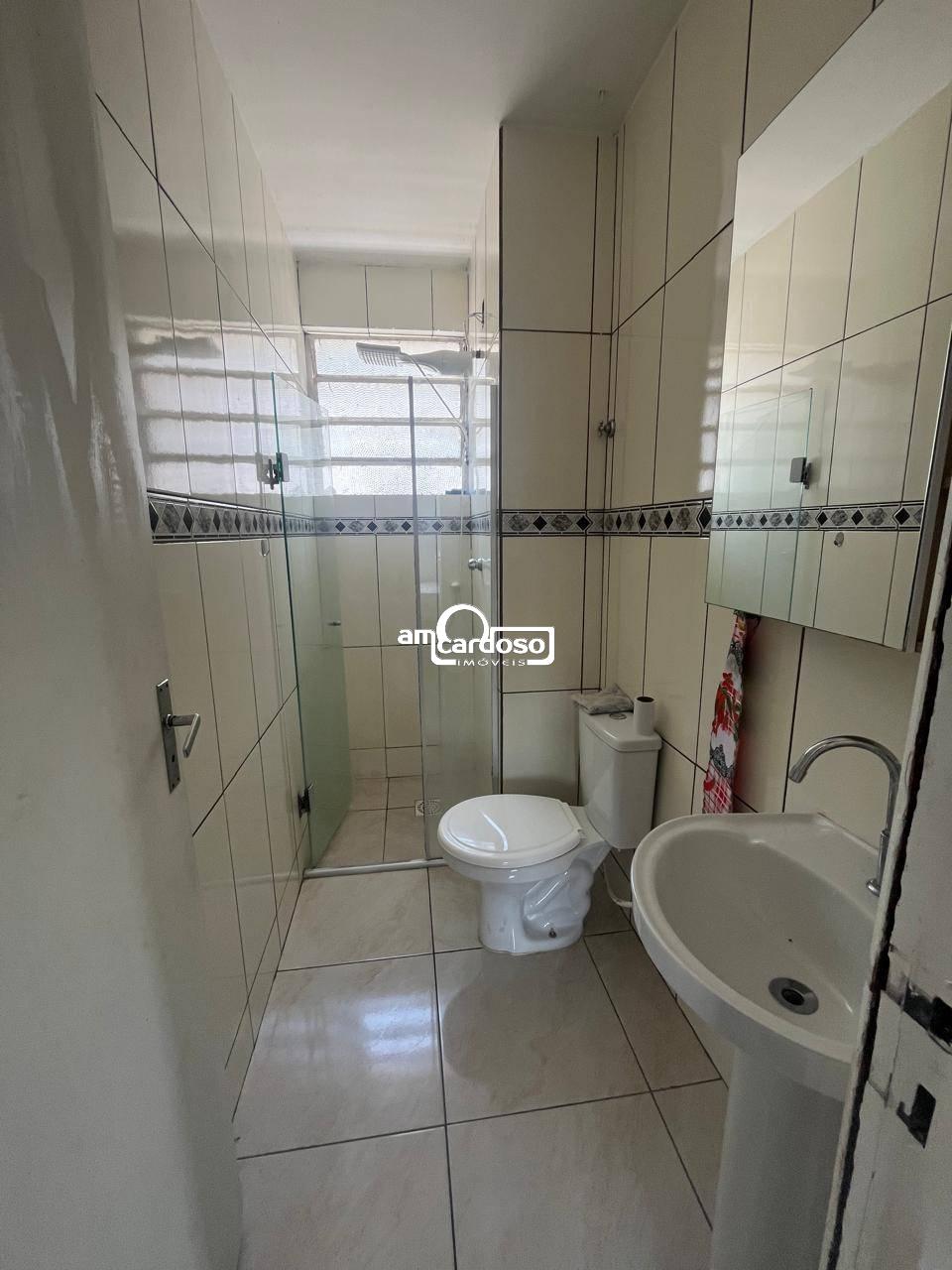 Apartamento 2 quarto(s)  no bairro So Sebastio