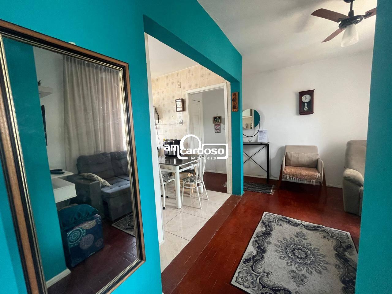 Apartamento 2 quarto(s)  no bairro So Sebastio