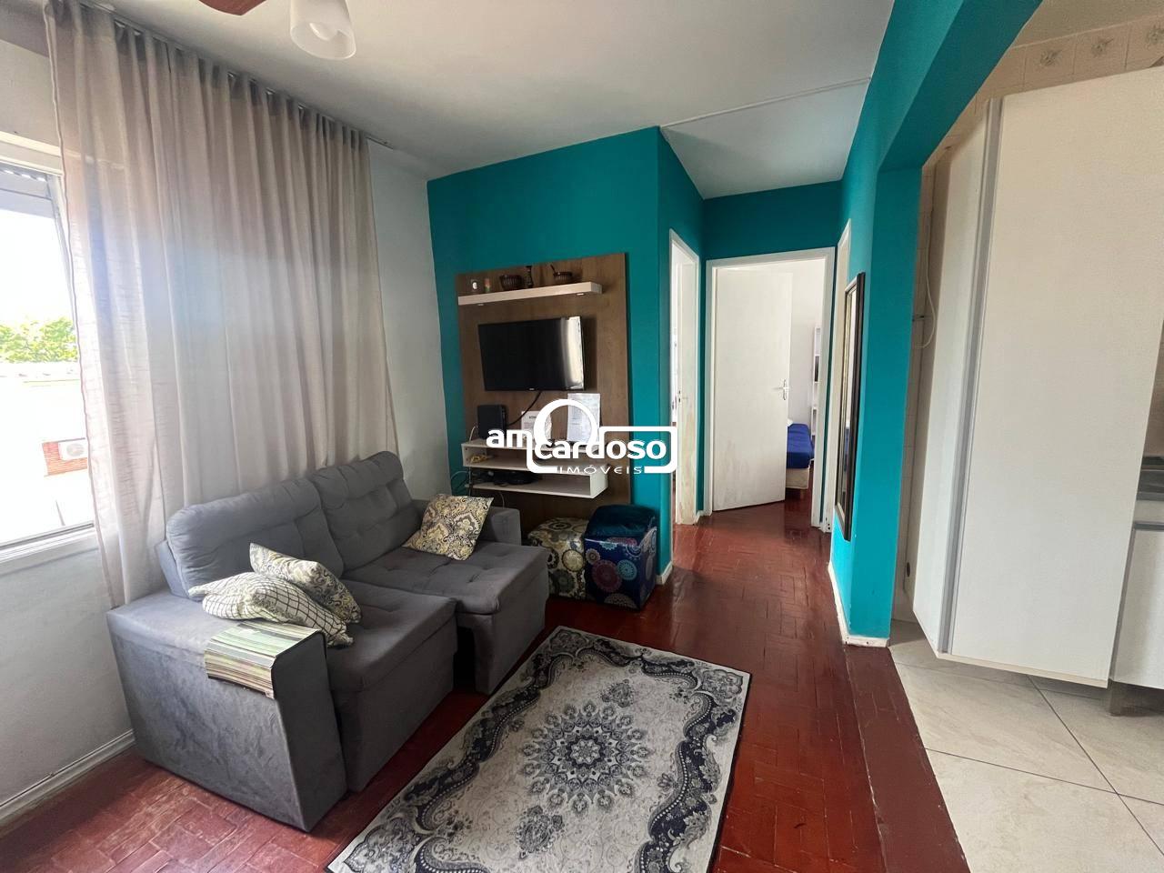 Apartamento 2 quarto(s)  no bairro So Sebastio