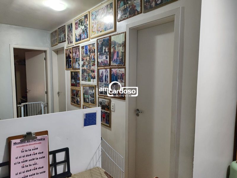 Apartamento 3 quarto(s)  no bairro So Sebastio