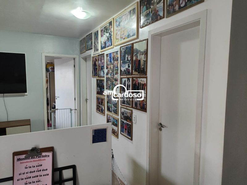 Apartamento 3 quarto(s)  no bairro So Sebastio