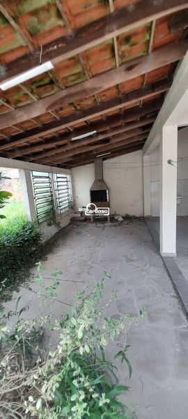 Casa 2 quarto(s)  no bairro S�o Sebasti�o