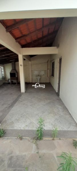 Casa 2 quarto(s)  no bairro S�o Sebasti�o