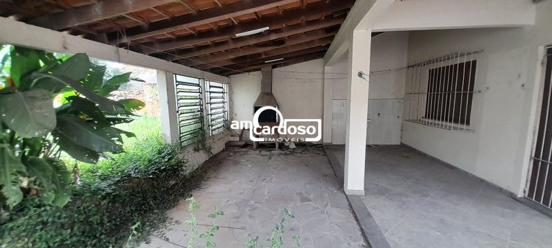 Casa 2 quarto(s)  no bairro S�o Sebasti�o