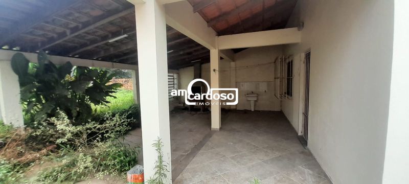 Casa 2 quarto(s)  no bairro S�o Sebasti�o
