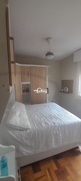 Apartamento 1 quarto(s)  no bairro Jardim Leopoldina