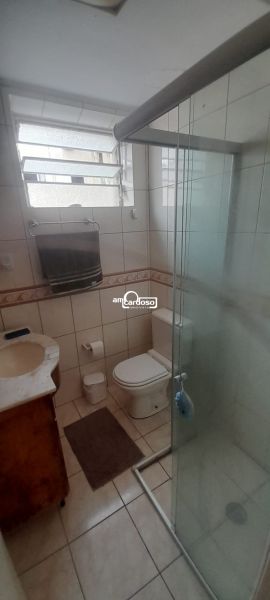 Apartamento 1 quarto(s)  no bairro Jardim Leopoldina