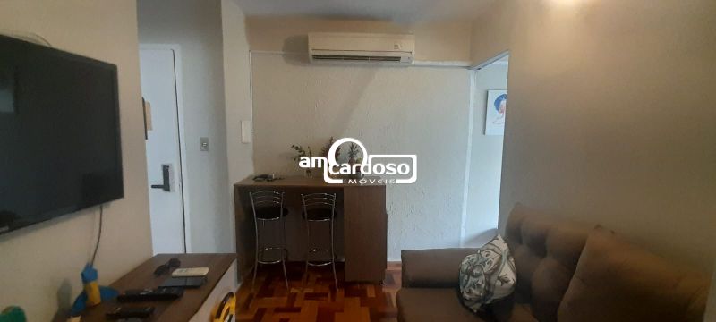 Apartamento 1 quarto(s)  no bairro Jardim Leopoldina