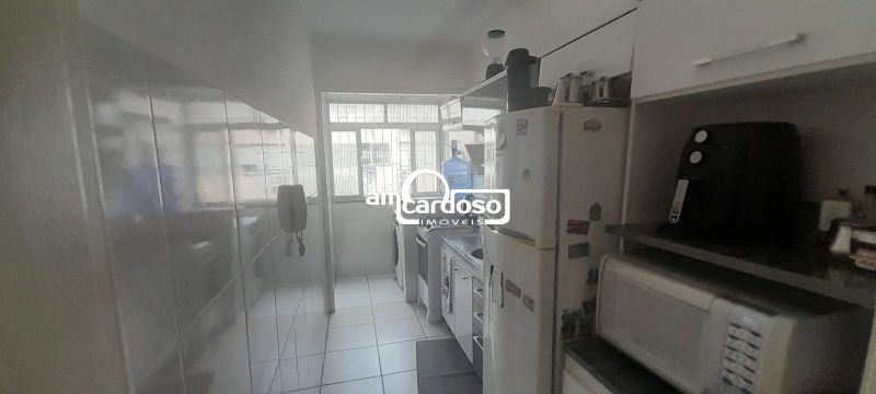 Apartamento 1 quarto(s)  no bairro Jardim Leopoldina