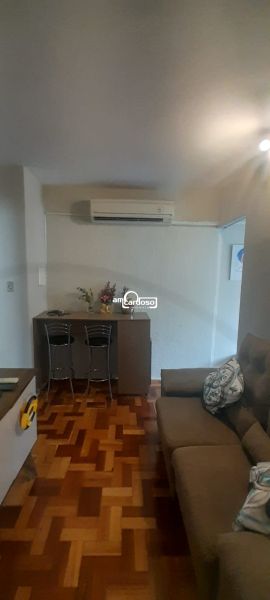Apartamento 1 quarto(s)  no bairro Jardim Leopoldina