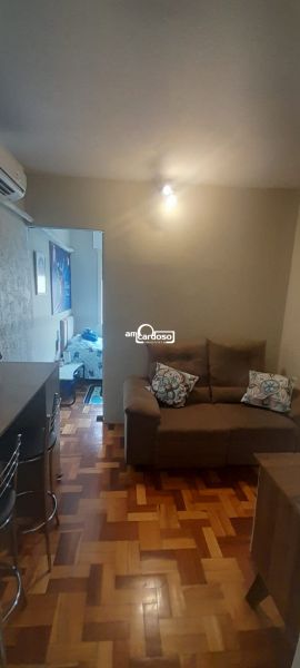 Apartamento 1 quarto(s)  no bairro Jardim Leopoldina