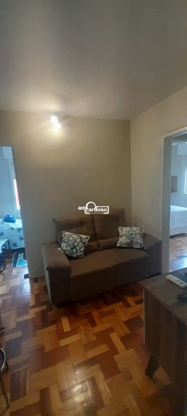 Apartamento 1 quarto(s)  no bairro Jardim Leopoldina