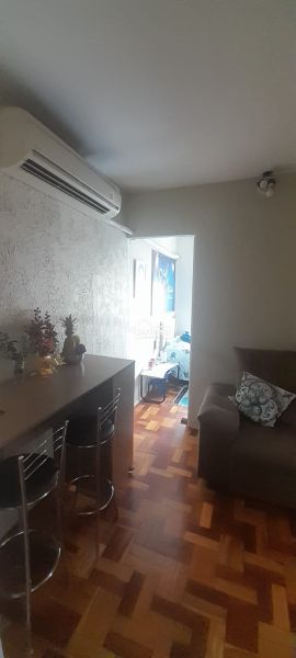 Apartamento 1 quarto(s)  no bairro Jardim Leopoldina