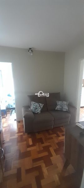 Apartamento 1 quarto(s)  no bairro Jardim Leopoldina